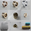 manganese bronze bearing,SPB506060 Bearing Bushing,oiles sleeve bushing bearing